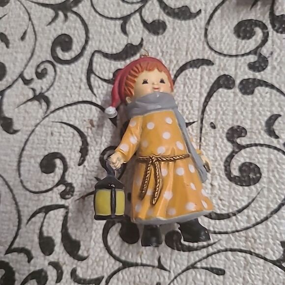 Set of Four Bradford Novelty Ornaments - Picture 2 of 9